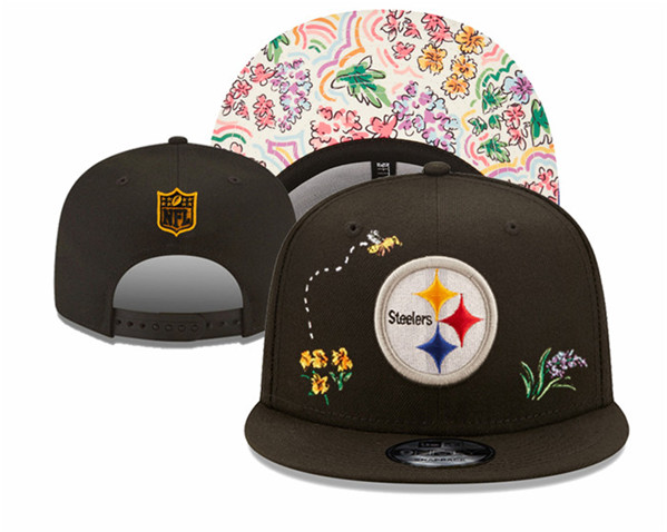 Pittsburgh Steelers Stitched Snapback Hats 141